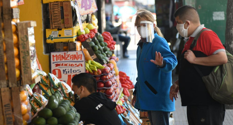 Coronavirus en Argentina, AGENCIA NA