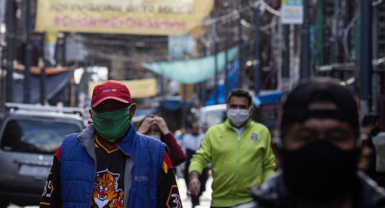 Coronavirus en barrios vulnerables, Ciudad de Buenos Aires