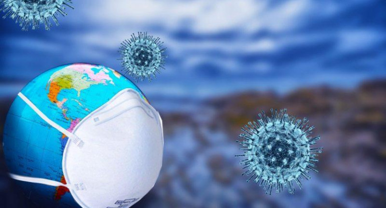 Coronavirus en el mundo, pandemia