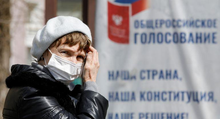 Coronavirus, Rusia, pandemia, Reuters