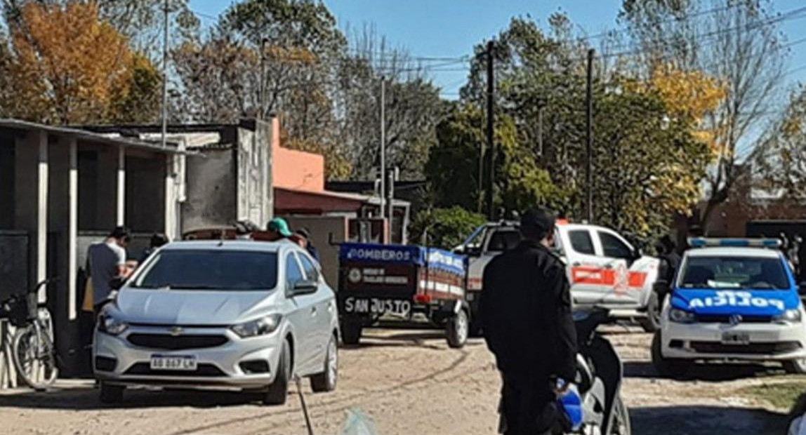 Asesinato en Santa Fe