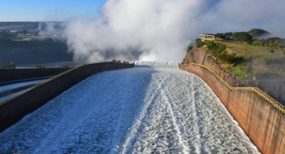 Represa Itaipú