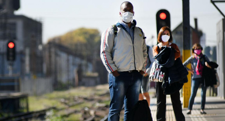 Coronavirus en Argentina, AGENCIA NA