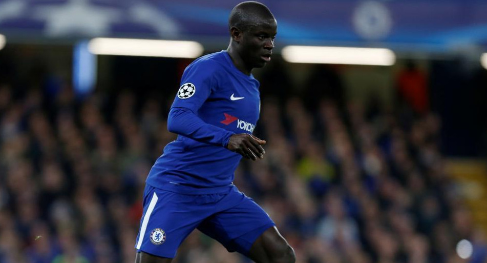 Kanté, jugador de Chelsea, coronavirus