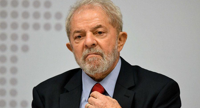 Lula, ex presidente de Brasil, coronavirus