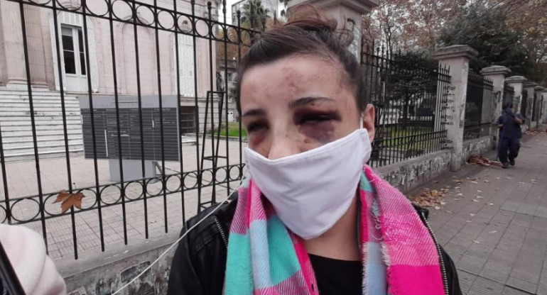 Violencia de género, La Plata