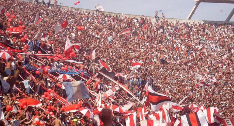 River Plate, cumpleaños