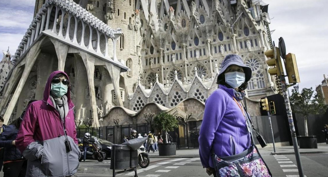 Coronavirus en España, REUTERS