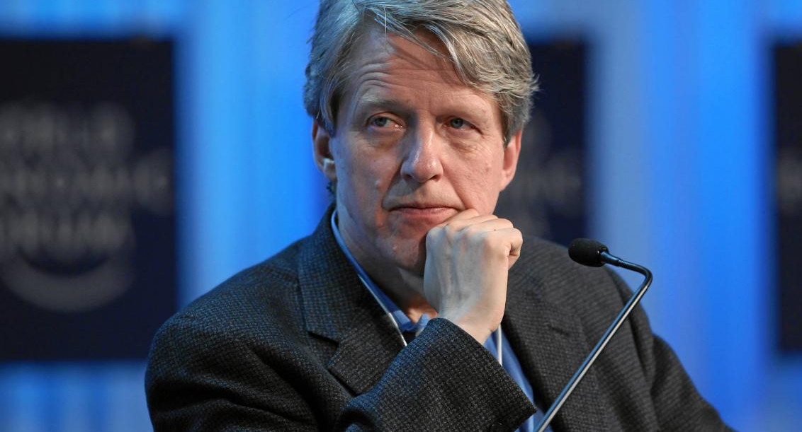 Robert Shiller, premio Nobel de Economía