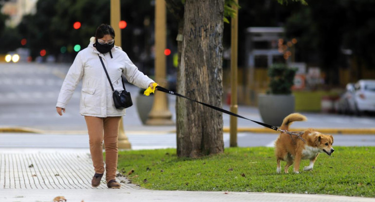 Coronavirus en Argentina, AGENCIA NA