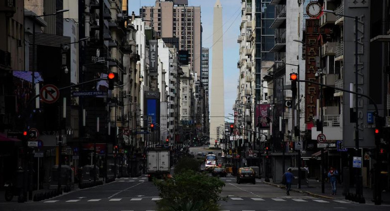 Coronavirus en la Ciudad, cuarentena