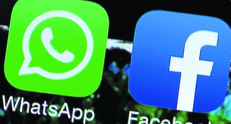 WhatsApp y Facebook, tecnología