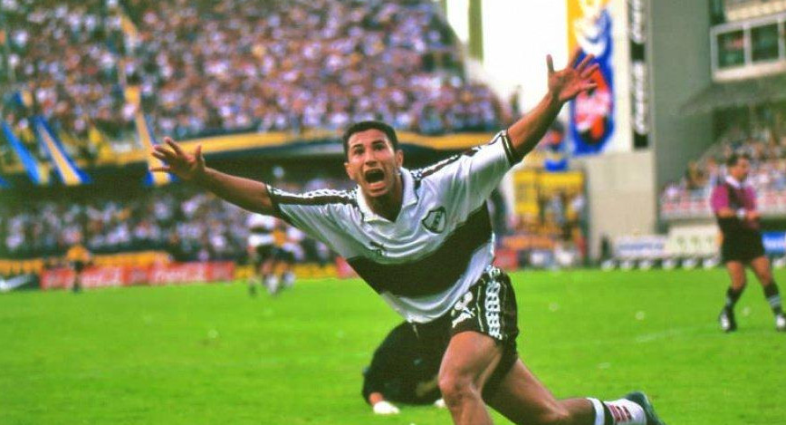 Mauricio Hanuch, Platense, fútbol