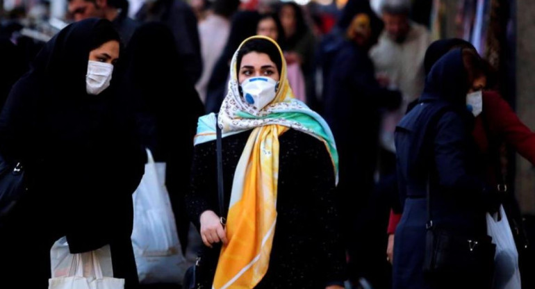 Coronavirus en Irán, REUTERS