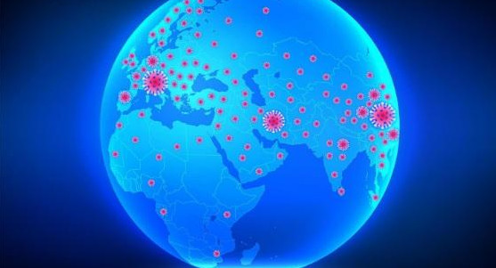 Coronavirus en el mundo