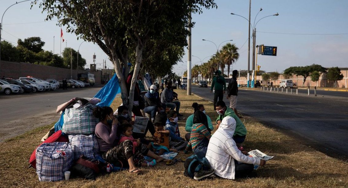 Coronavirus en Perú