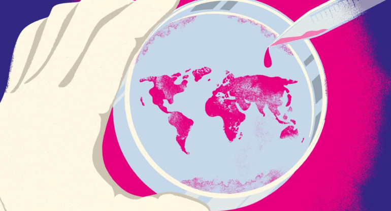 Coronavirus en el mundo