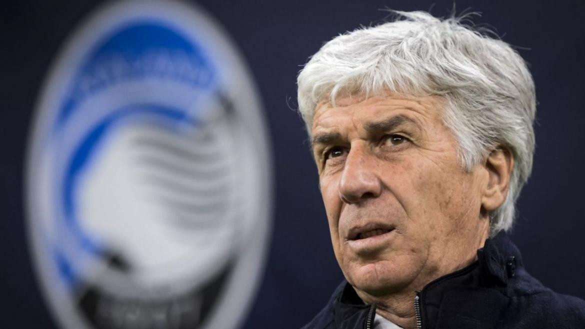 Gian Piero Gasperini, DT del Atalanta, fútbol italiano, Reuters