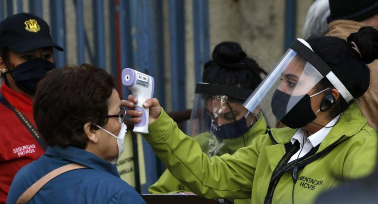 Chile, coronavirus, REUTERS