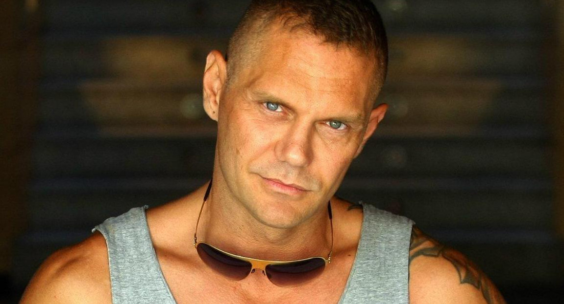 Nacho Vidal, actor porno