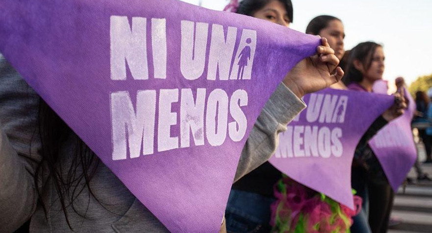 Marcha de Ni una menos