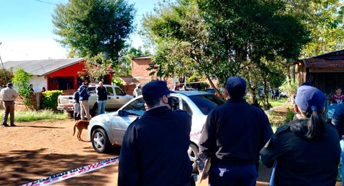 Asesinato en Misiones