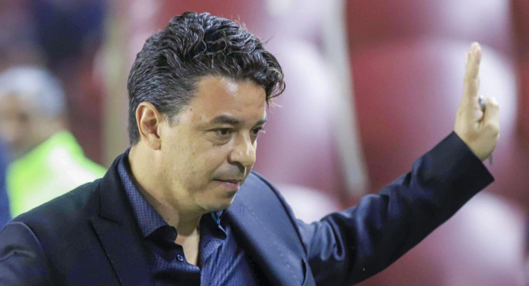 Marcelo Gallardo, AGENCIA NA