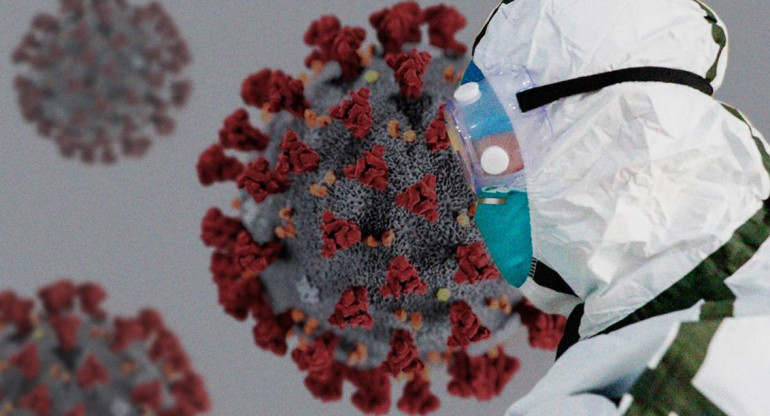 Coronavirus en el mundo