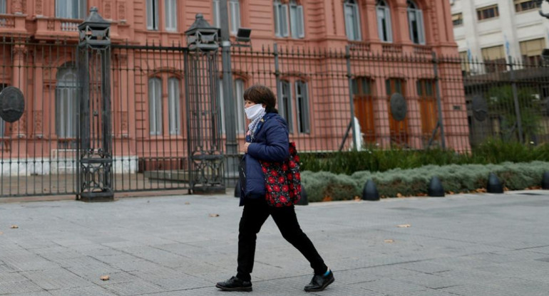 Coronavirus, Argentina, pandemia, Reuters