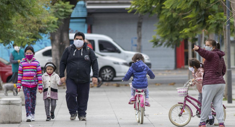 Coronavirus en Argentina, AGENCIA NA