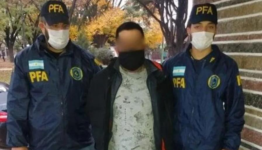 Hombre prófugo desde 2013, detenido