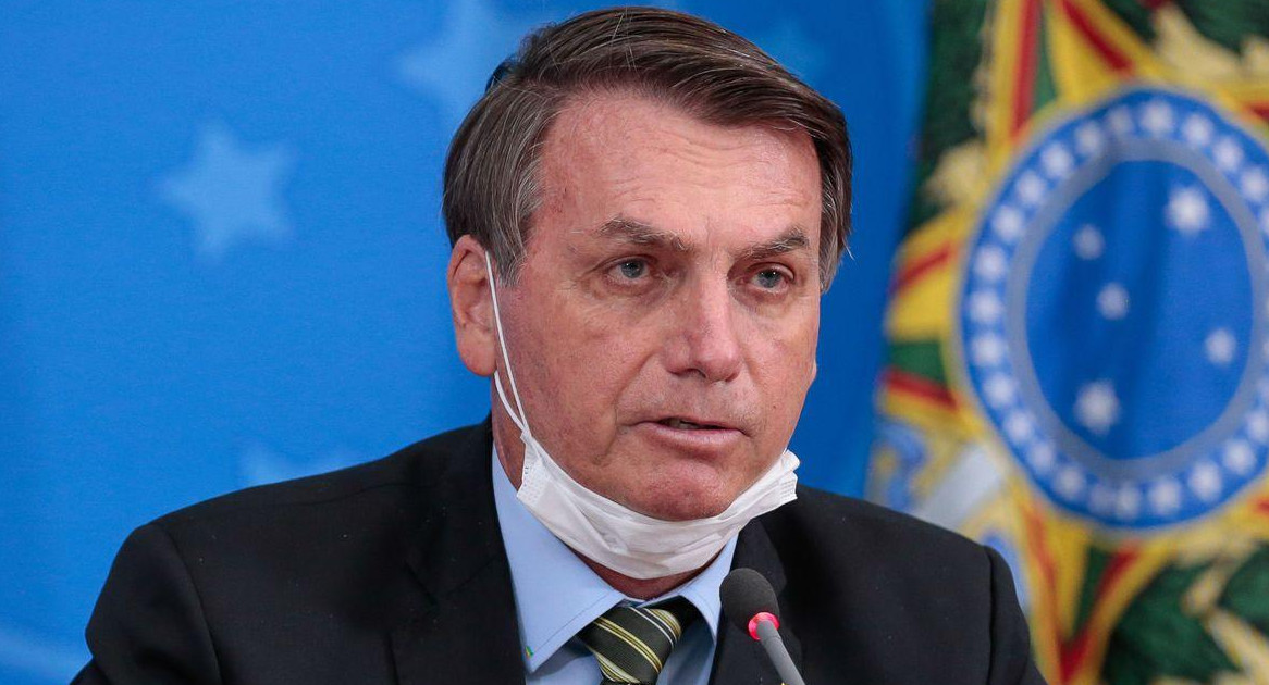 Jair Bolsonaro, presidente de Brasil, REUTERS