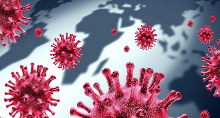 Coronavirus en el mundo, pandemia