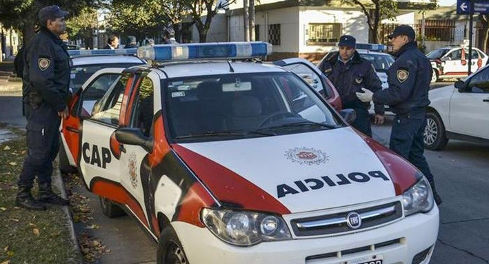 Violación de cuarentena en Córdoba