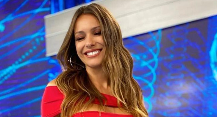 Pampita, chica hot