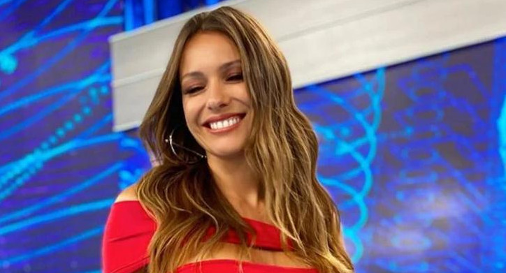 Pampita, chica hot