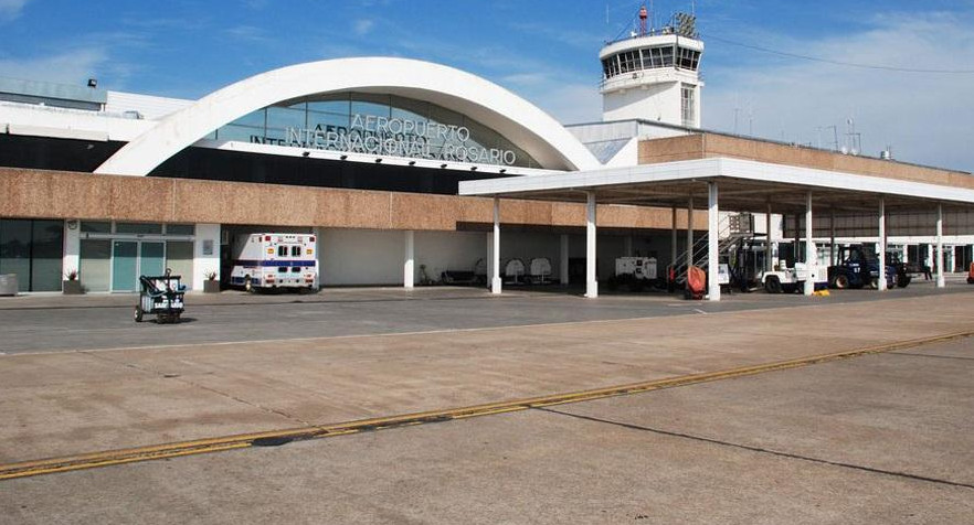 Aeropuerto Internacional de Rosario