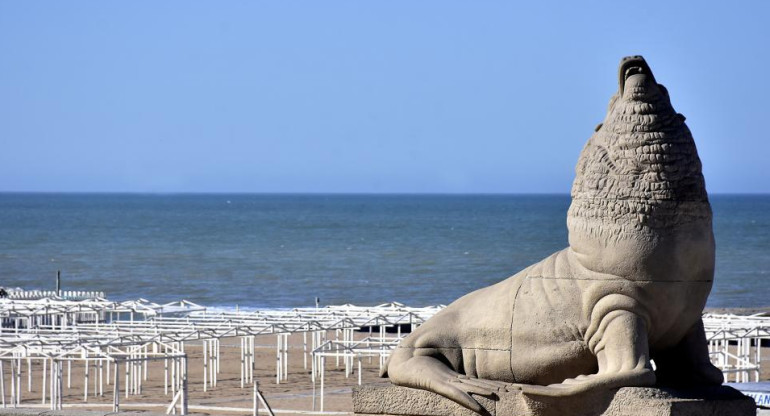 Mar del Plata en tiempos de cuarentena de coronavirus