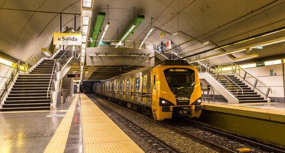 Línea H de subtes