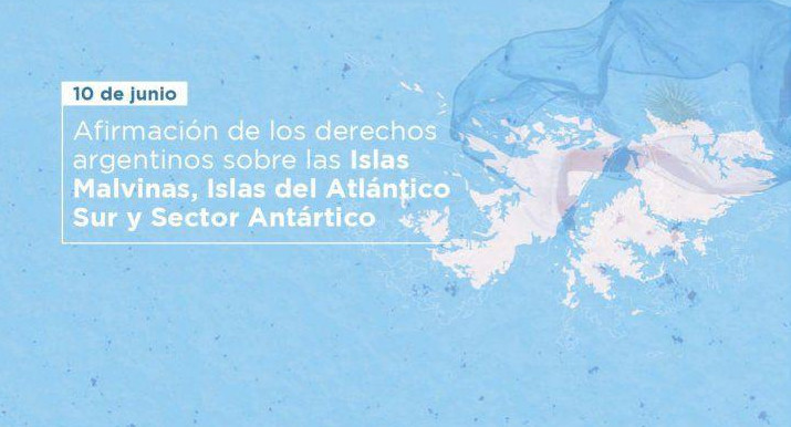 Día de la Reafirmación de los Derechos Argentinos sobre las Islas Malvinas