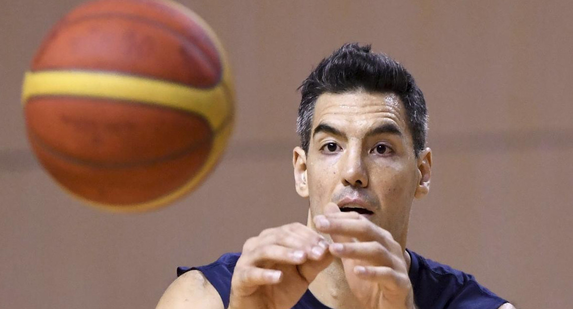 Luis Scola, básquet, Agencia NA