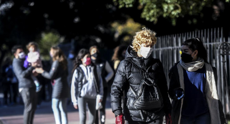 Coronavirus en Argentina, cuarentena