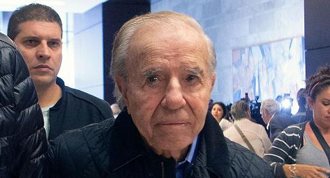 Carlos Menem