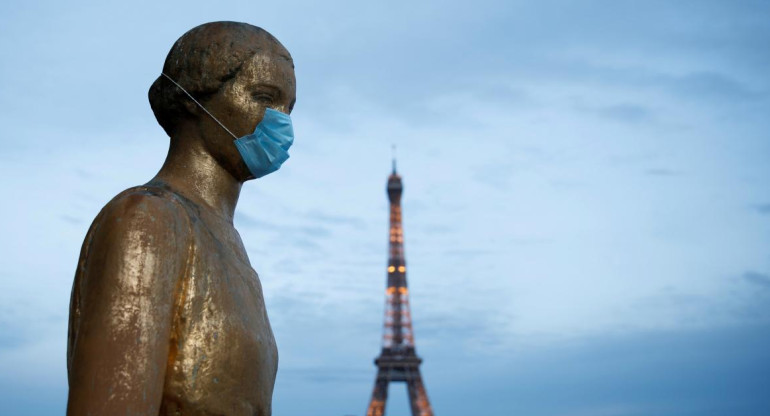 Reapertura en Europa, Francia, coronavirus, REUTERS