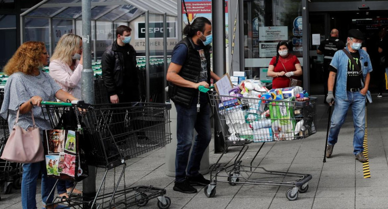 Reapertura en Europa, Alemania, coronavirus, REUTERS