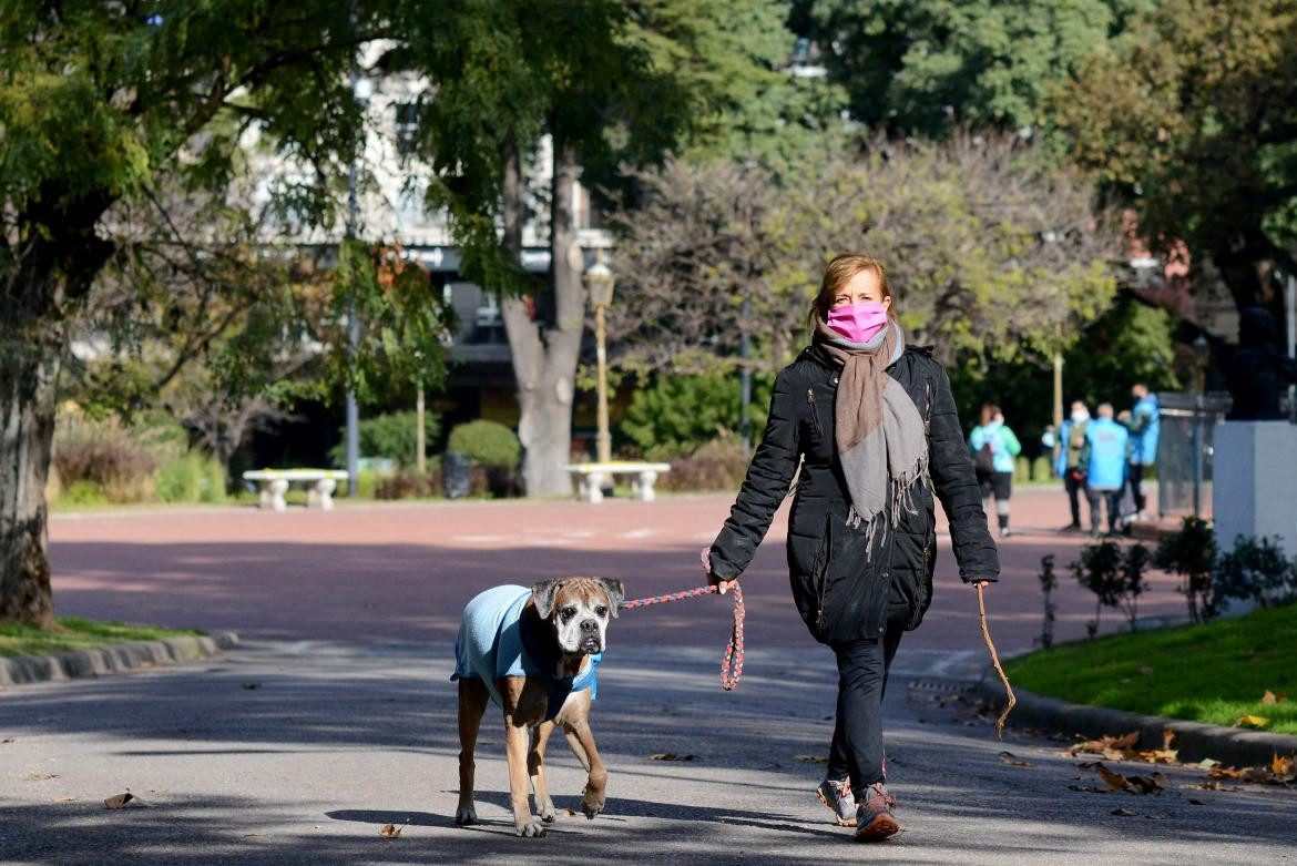 Coronavirus en Argentina