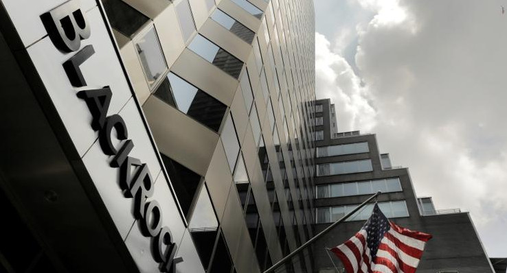 BlackRock, grupo de acreedores, REUTERS