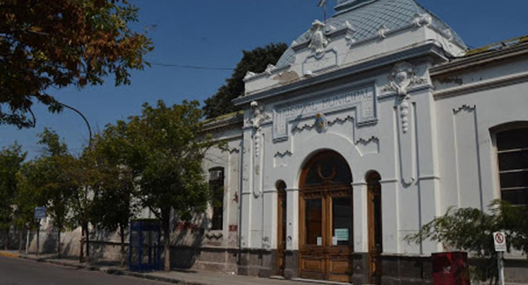 Hospital Municipal de Bahía Blanca, coronavirus