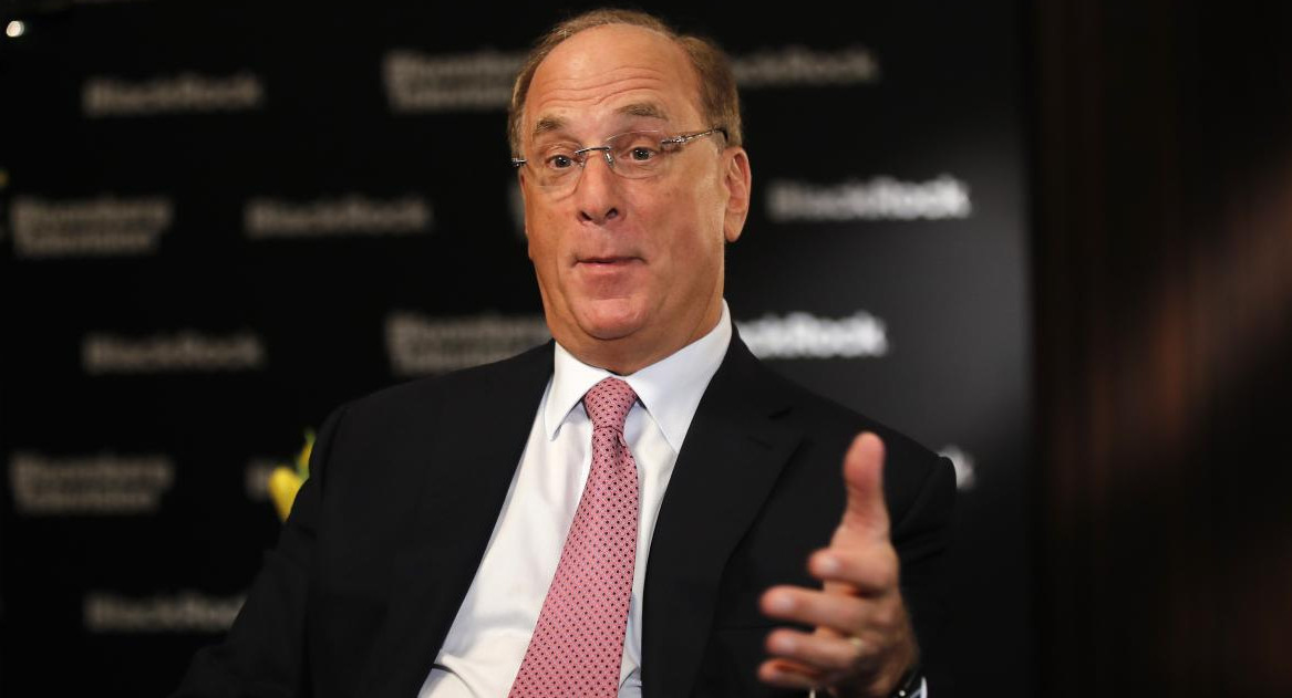 Larry Fink, CEO de BlackRock