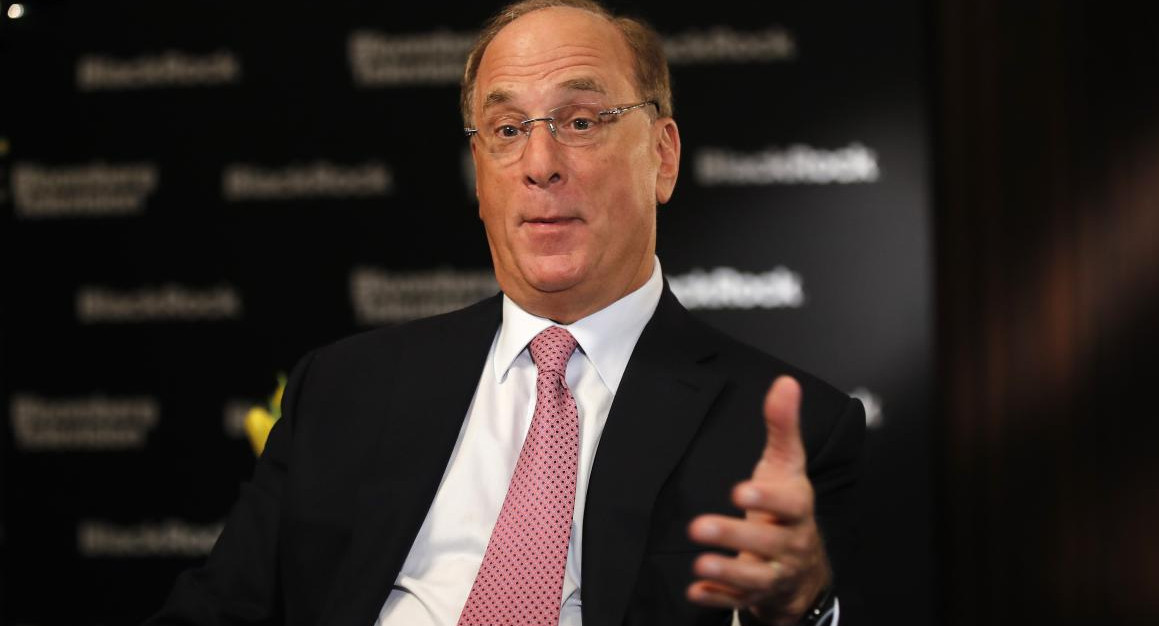 Larry Fink, CEO de BlackRock